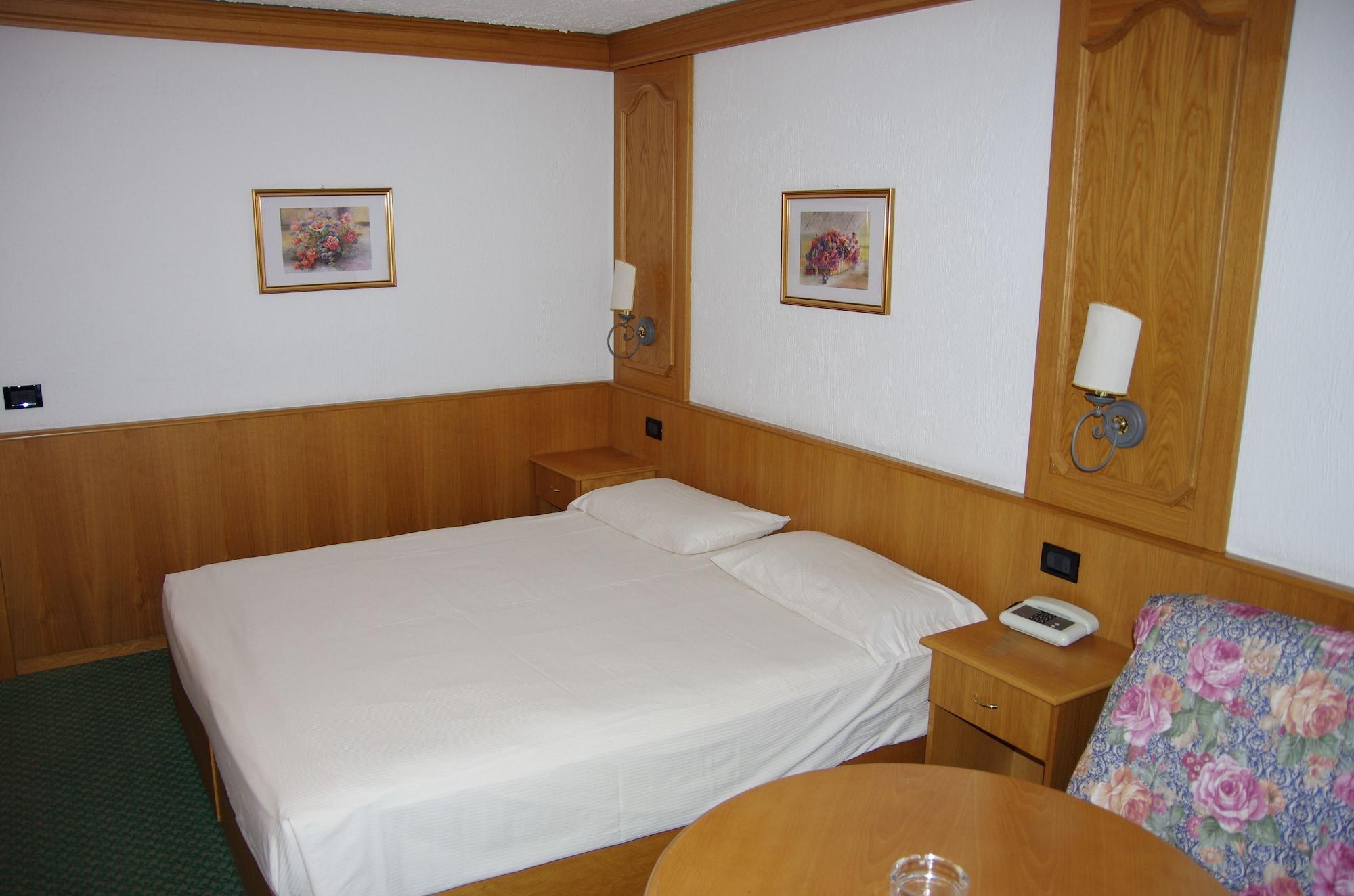Hotel Intermonti Livigno Exterior foto