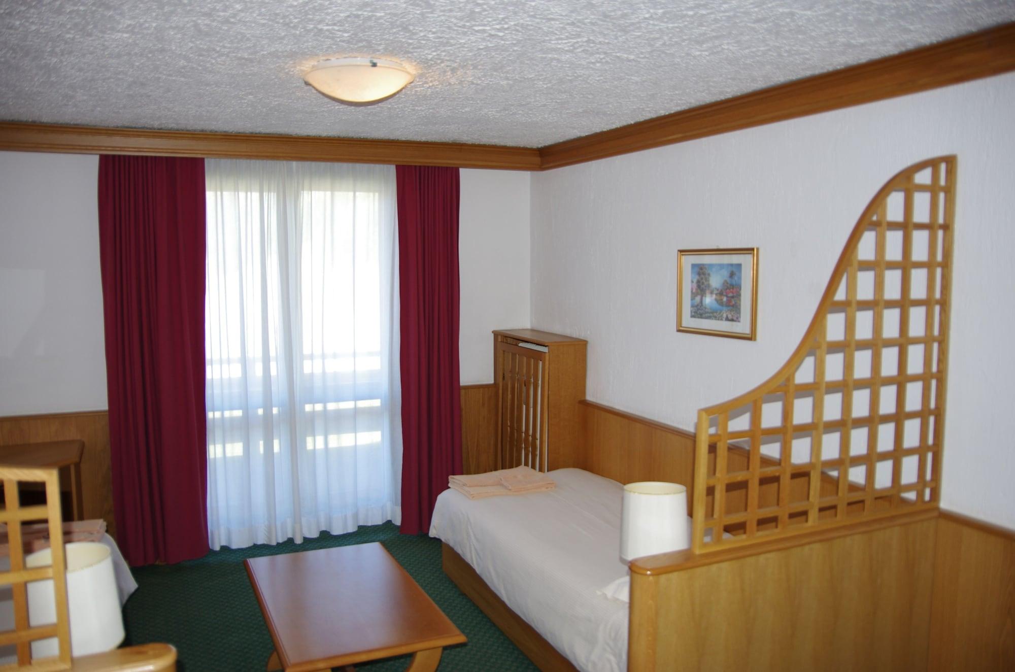 Hotel Intermonti Livigno Exterior foto