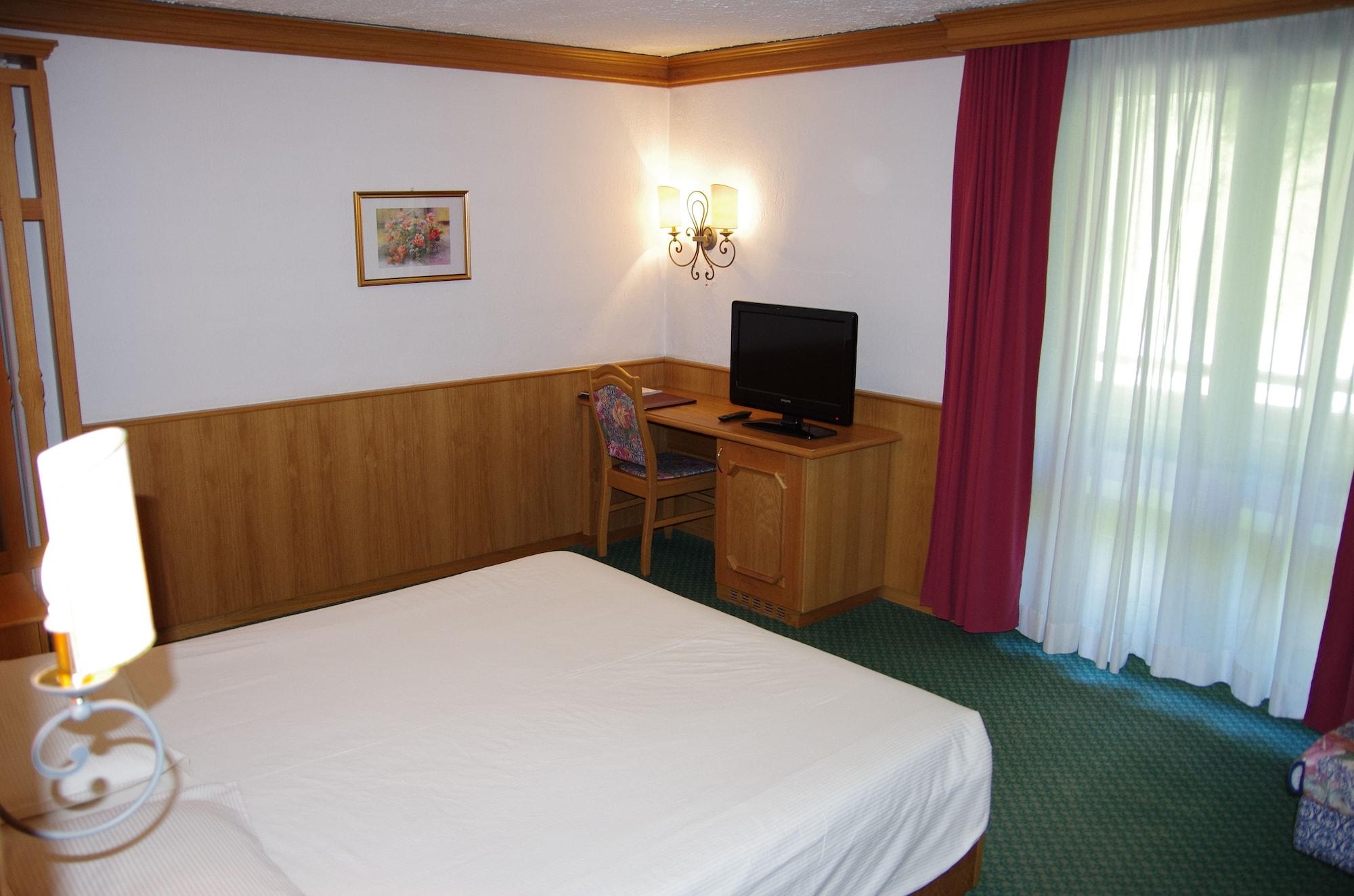Hotel Intermonti Livigno Exterior foto