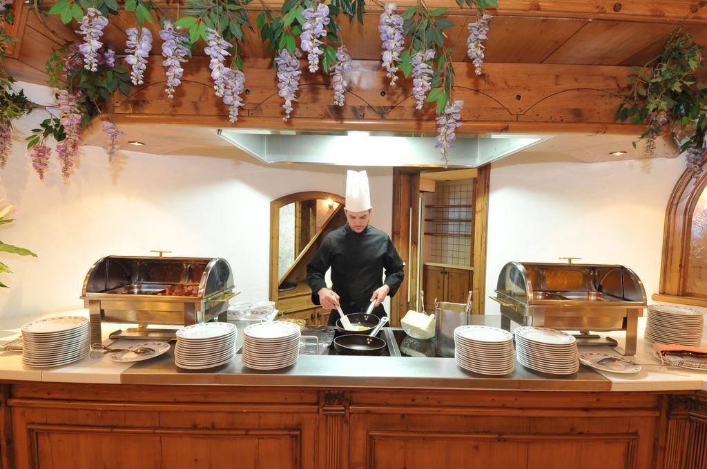 Hotel Intermonti Livigno Exterior foto