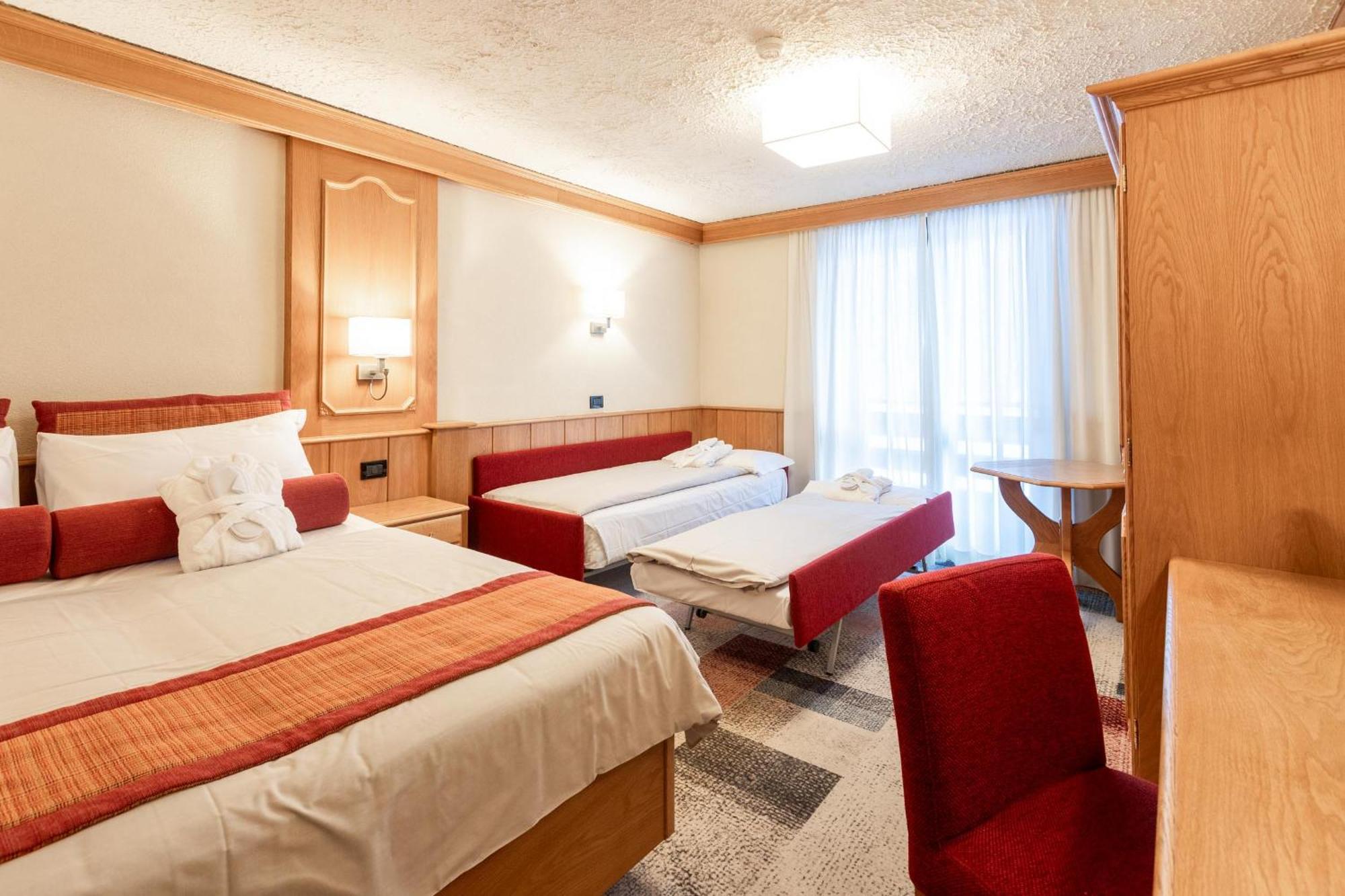 Hotel Intermonti Livigno Exterior foto