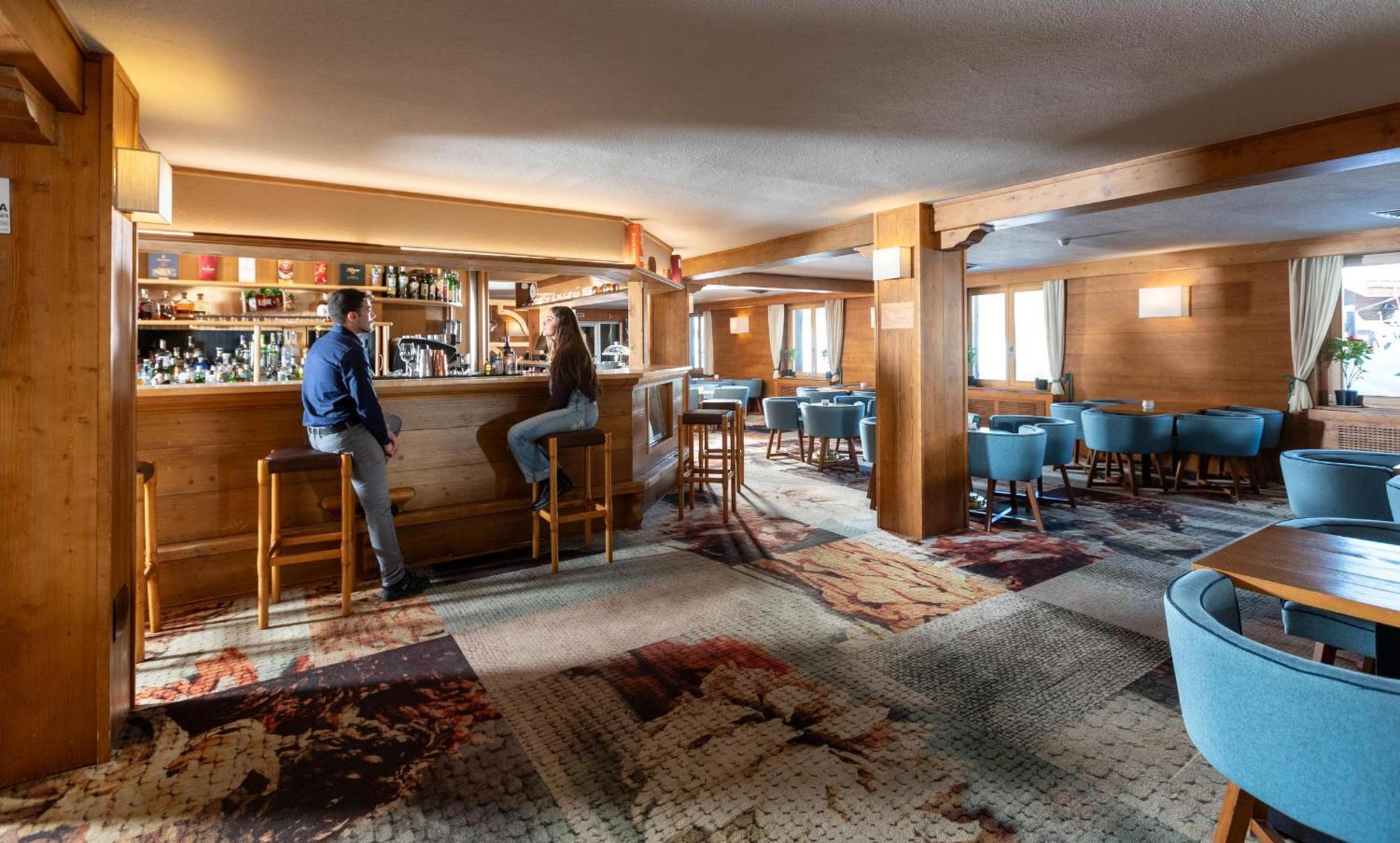 Hotel Intermonti Livigno Exterior foto