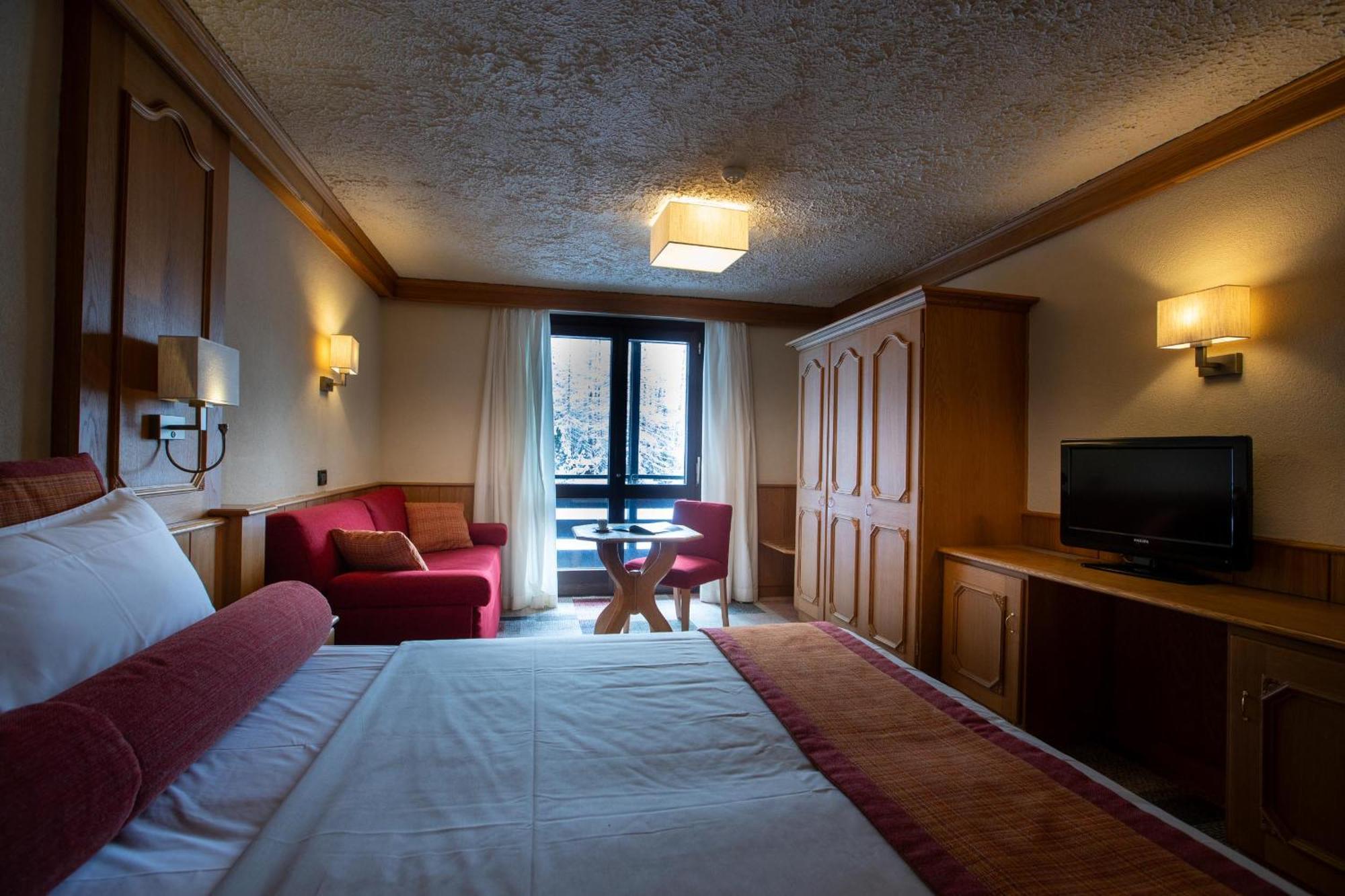 Hotel Intermonti Livigno Exterior foto