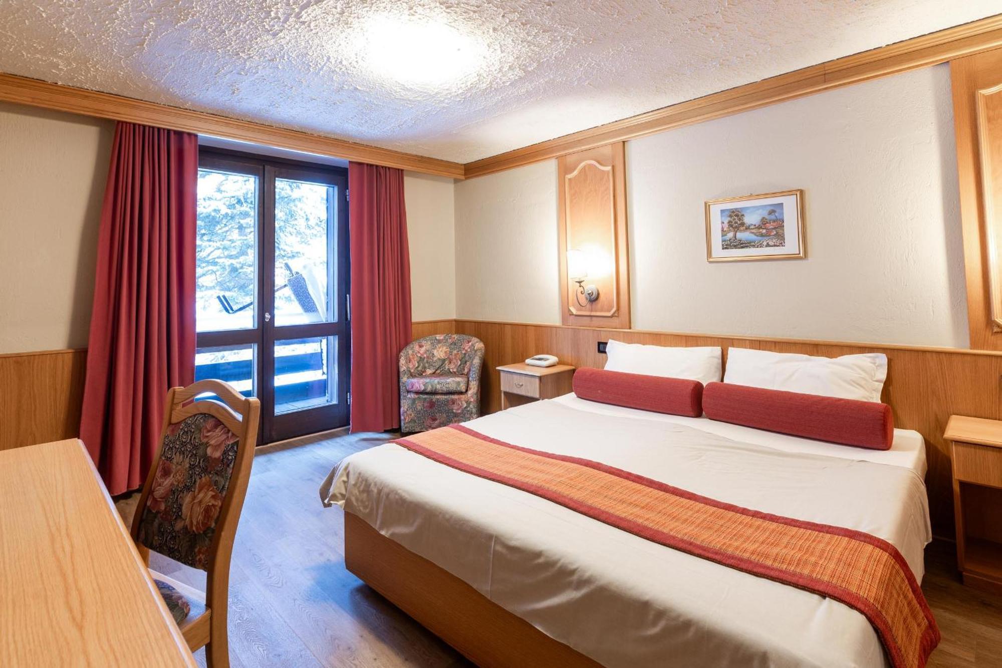 Hotel Intermonti Livigno Quarto foto