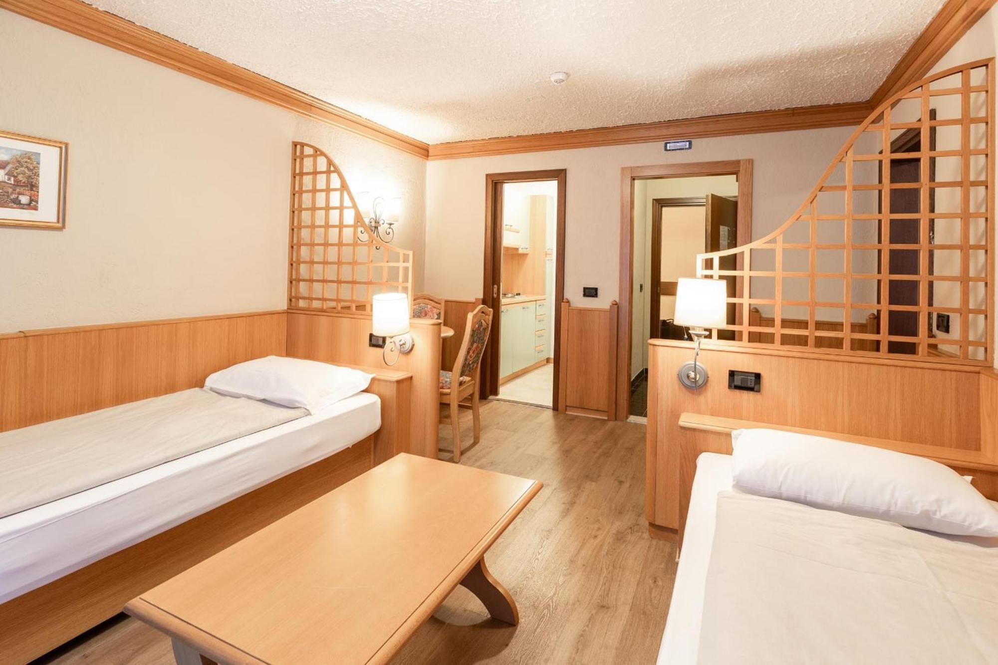 Hotel Intermonti Livigno Quarto foto