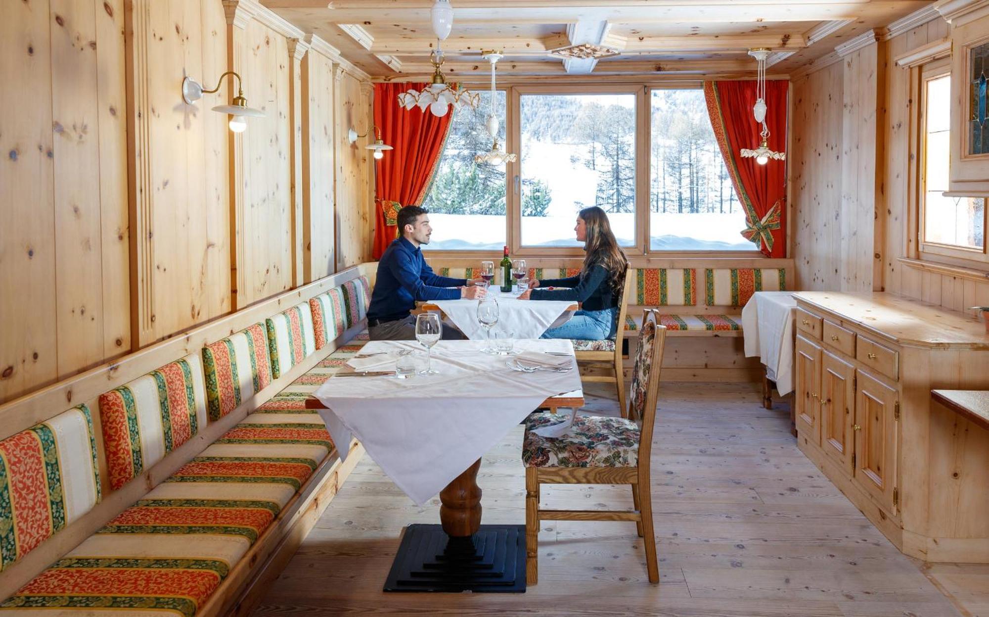 Hotel Intermonti Livigno Exterior foto