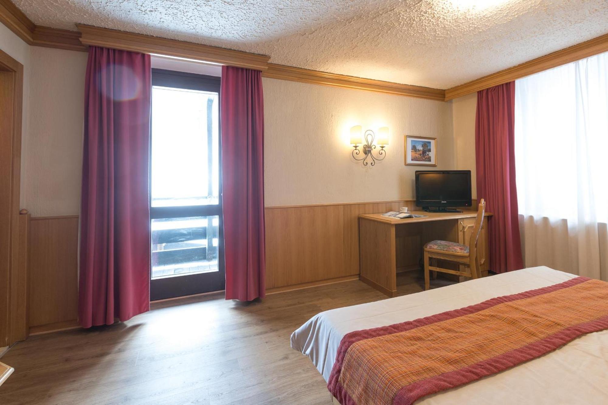 Hotel Intermonti Livigno Quarto foto