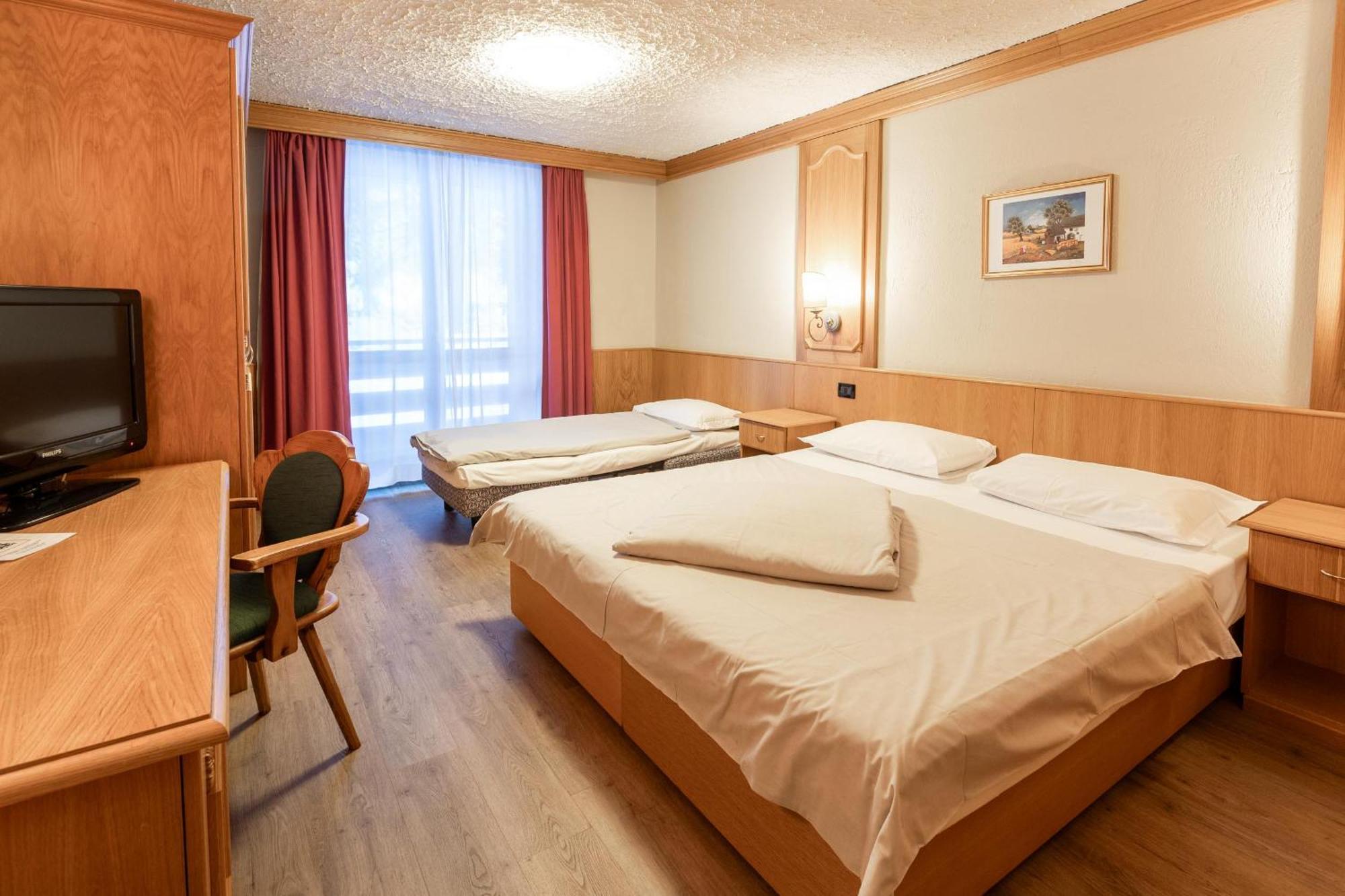 Hotel Intermonti Livigno Quarto foto