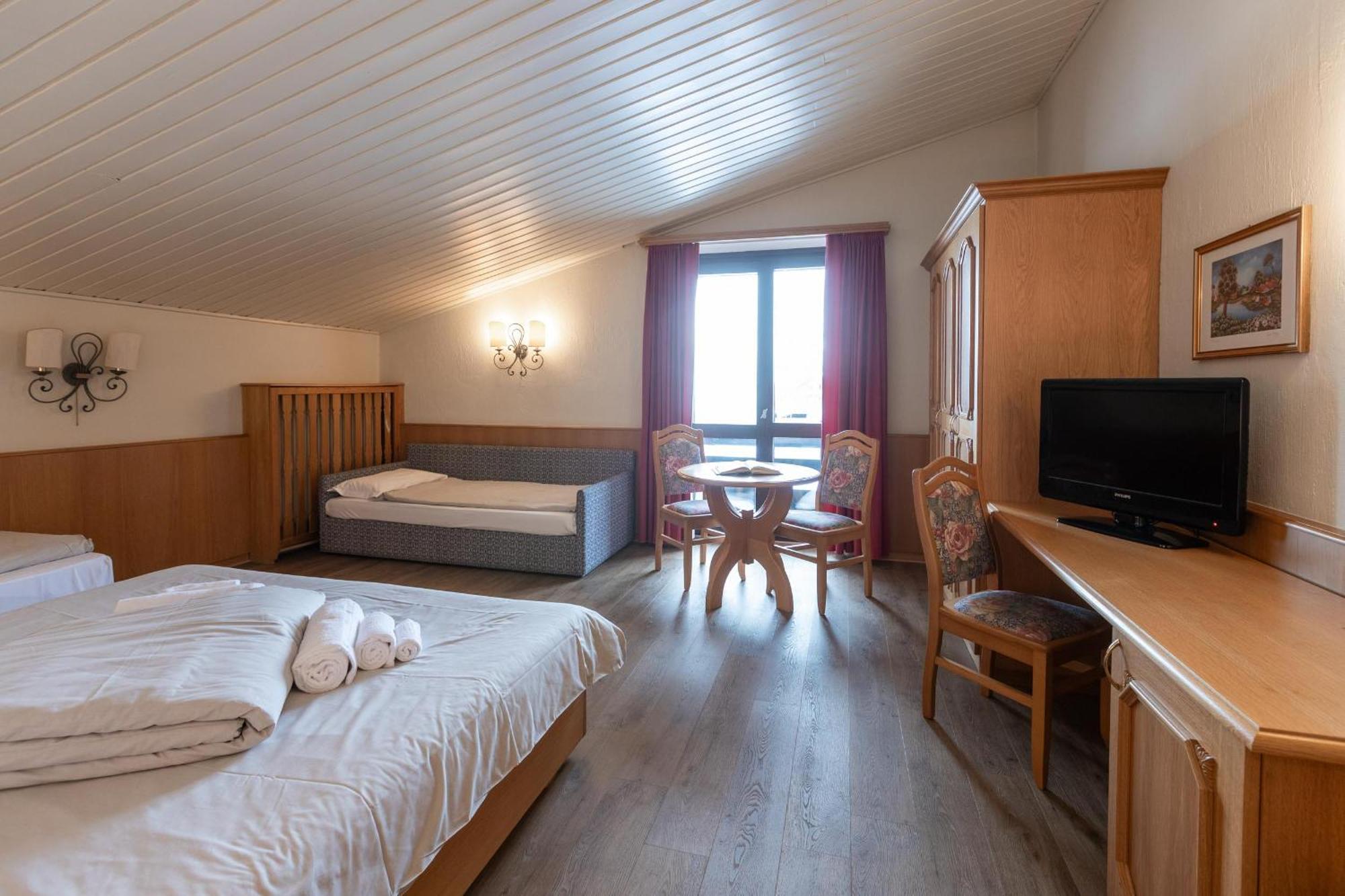 Hotel Intermonti Livigno Quarto foto