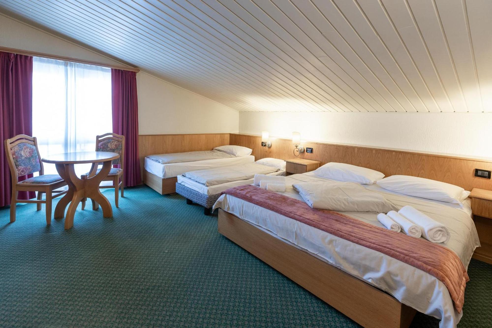 Hotel Intermonti Livigno Quarto foto