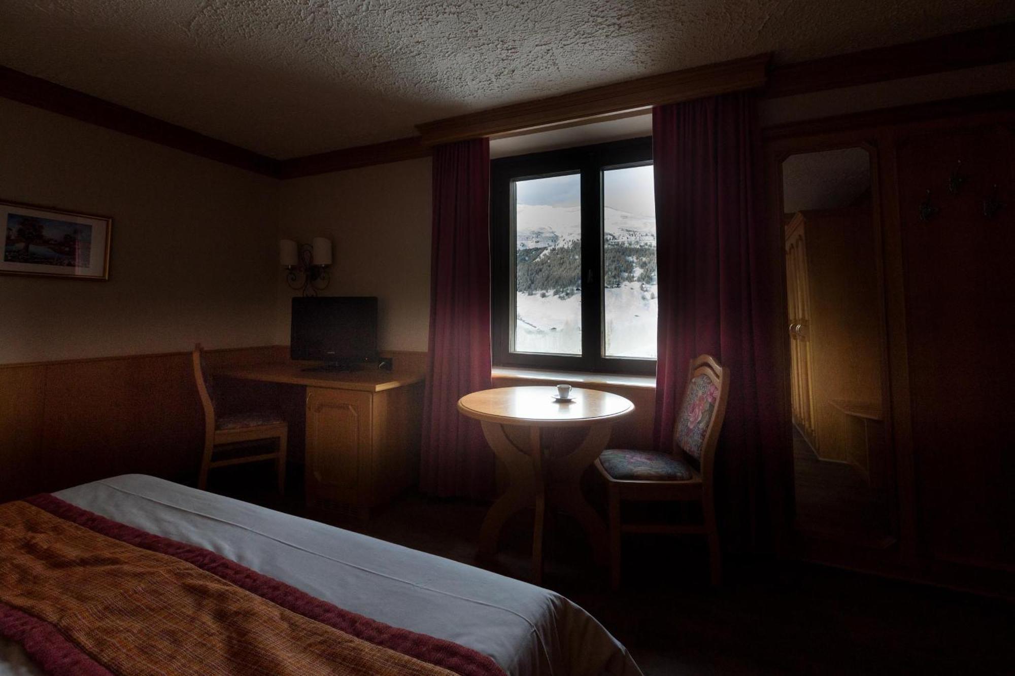 Hotel Intermonti Livigno Quarto foto