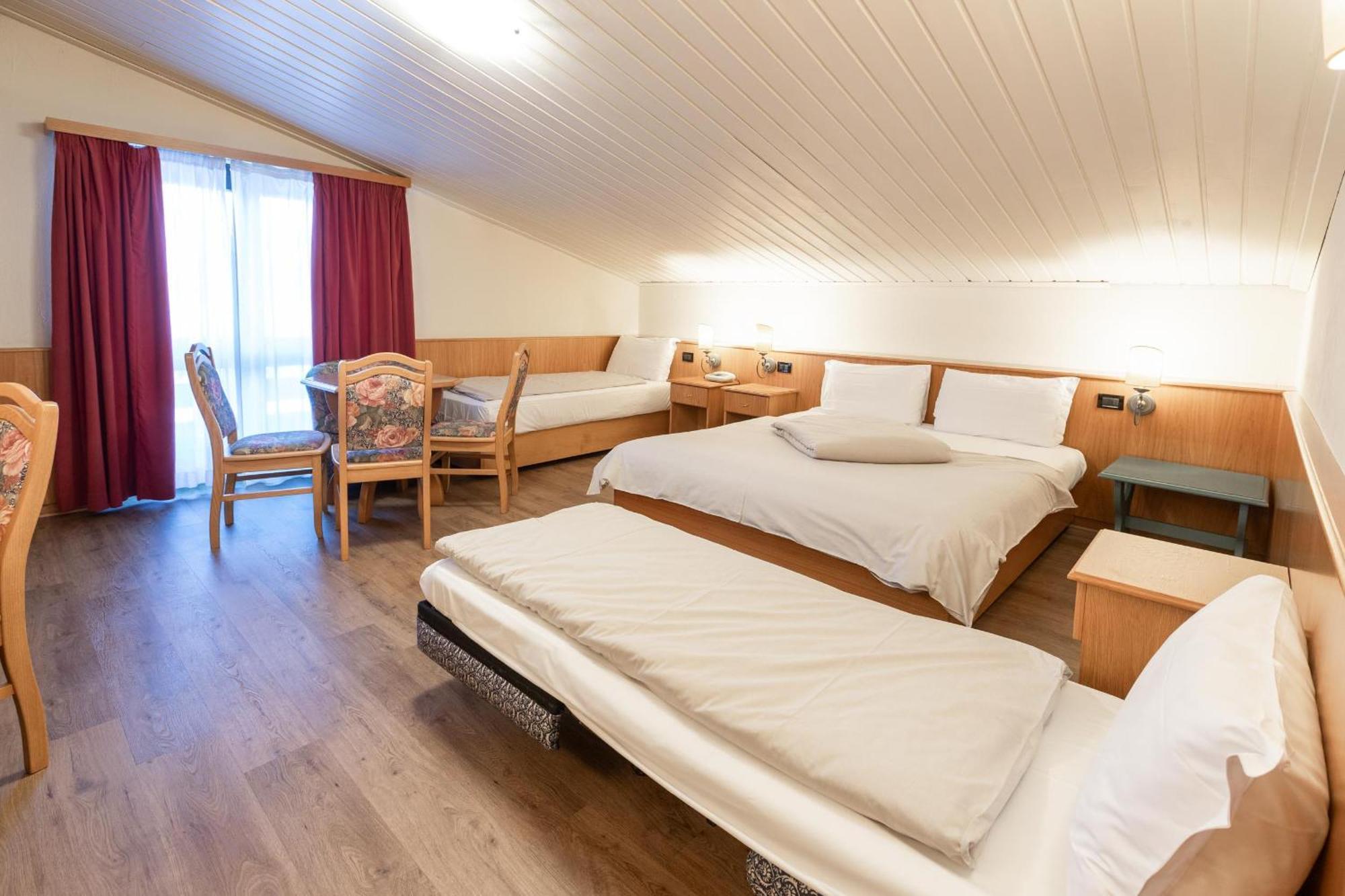 Hotel Intermonti Livigno Quarto foto