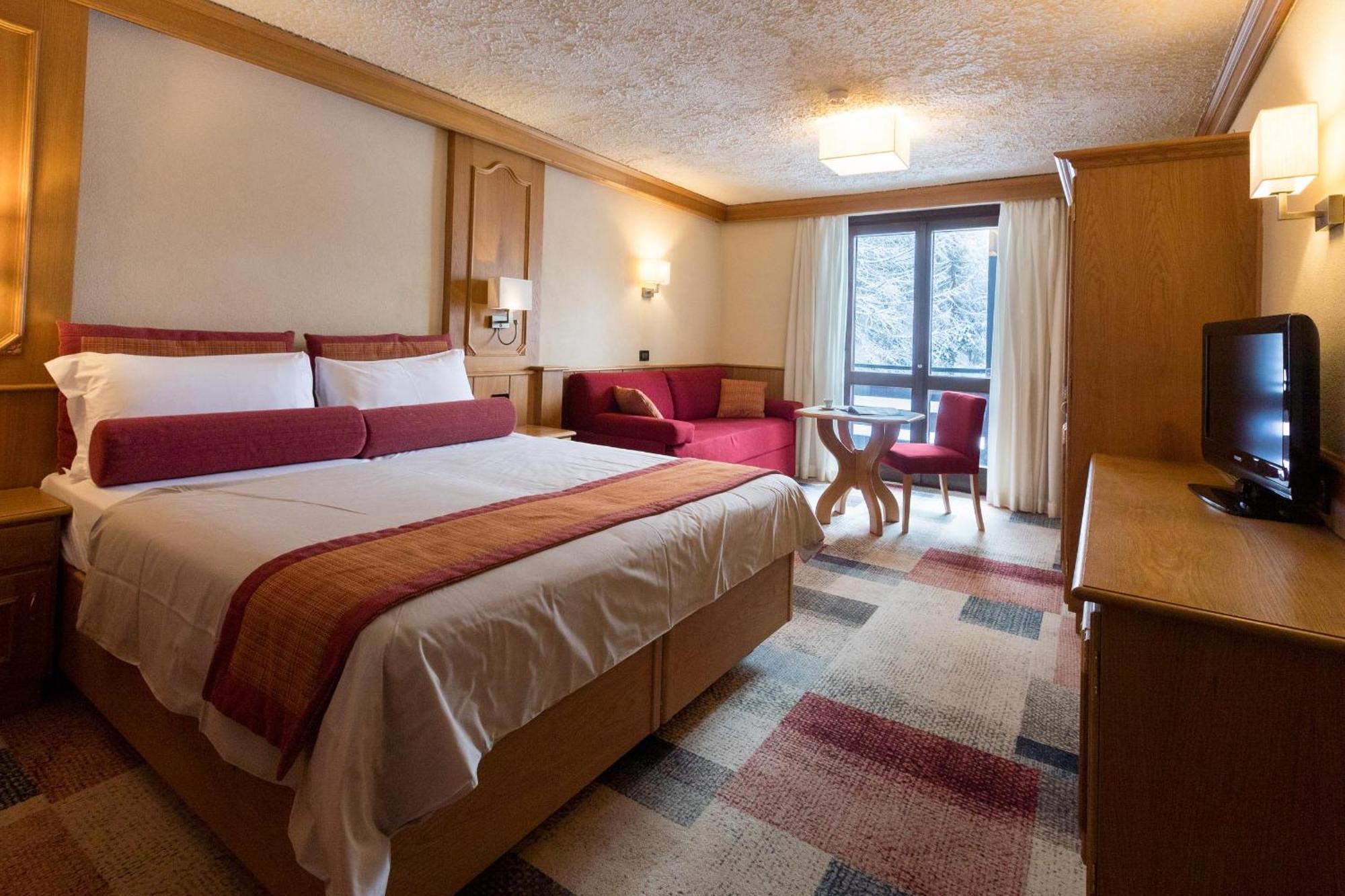 Hotel Intermonti Livigno Exterior foto