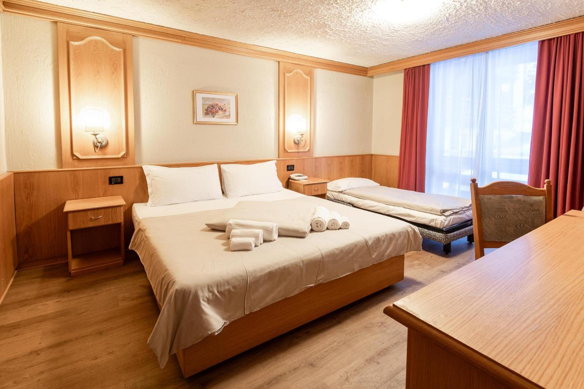 Hotel Intermonti Livigno Quarto foto